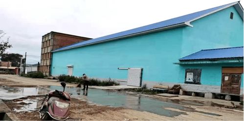 牡丹江市村集体招商项目 第12期