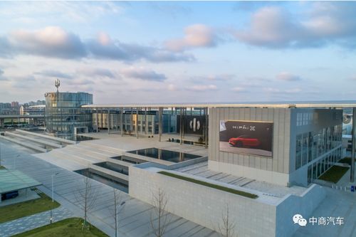 高合 超级工厂 ,华人运通三智战略 样板间