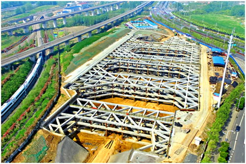 精诚所至 金石为开 记中安华力建设集团优秀经理人程刚