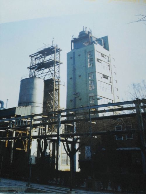 聚酯厂增粘装置产出合格产品